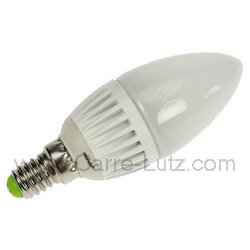 Ampoule LED E14 5W 230V
