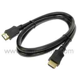 Cordon HDMI 1.4  1,2 mt 19 pin