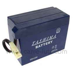 Batterie 12 volts 3 ampères