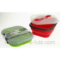 Lunch box 1 compartiment