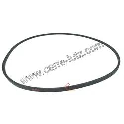 Courroie trapézoïdale 3L497 ou 9ML126 ou 10x6x1262