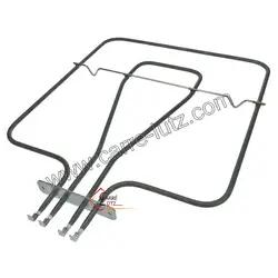 Résistance de sole 1050W 220-240V +450W 98V 42817766 de four Rosières