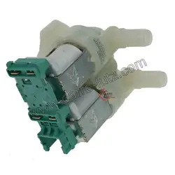 Électrovanne 2 Voies 180° - 12 Mm - Marque Universel - Neuf De Qualité