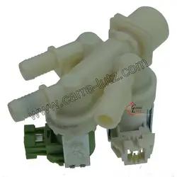 Electrovanne 3 Voies 1249472059 de lave linge AEG Electrolux