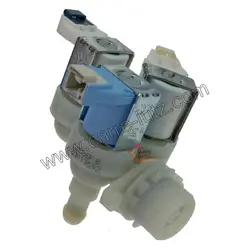 Electrovanne 3 voies 43013592 de lave linge Candy Hoover De-Dietrich