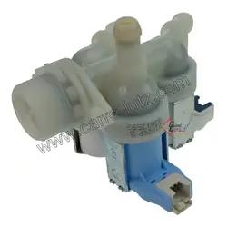 Electrovanne 3 voies 43013592 de lave linge Candy Hoover De-Dietrich