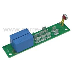 Circuit imprim regulateur de vitessse pour 23190020