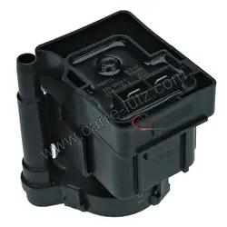 Pompe de vidange Hanyu Réf B13-6B ou B13-6C de sèche linge AEG Electrolux 1258349214