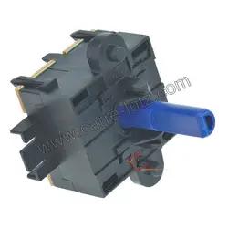 S�lecteur 16 positions 41042170 de lave linge Candy