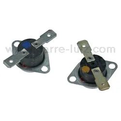 Kit thermostat C00112196 de sèche linge Indesit Ariston Hotpoint