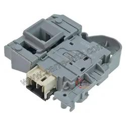 Verrou de porte DC81-01477A de lave linge Samsung