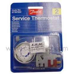 Thermostat de réfrigérateur universel Danfoss N°2