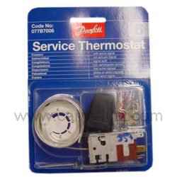 Thermostat de conglateur universel Danfoss N6