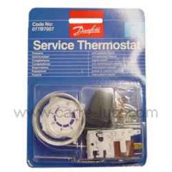 Thermostat de conglateur universel Danfoss N7