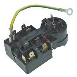 Relai thermique de compresseur C00308887 Whirlpool Ariston