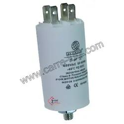 Condensateur permanent  8 MF  450V