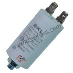 Condensateur permanent 1,5 MF  450V