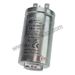 Condensateur permanent  12403446122 16 MF Ducati Electrolux