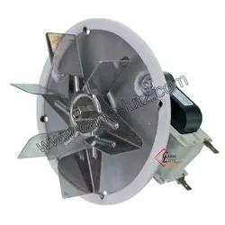 Ventilateur extracteur de fumée Trial CAF12Y-003S de poele a pellet