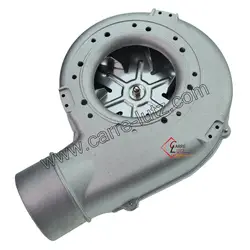 EXTRACTEUR DE FUMÉES EBM R2E150-AN91-13 AVEC KIT DE CÂBLAGE RAVELLI
