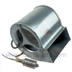 Ventilateur d'air centifuge 2GDS15 Ecofit