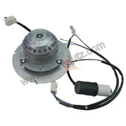 Ventilateur extracteur de fumée BLXM000003 IPC