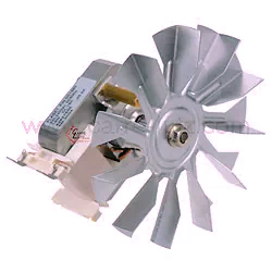Moteur Ventilateur PLASET M4313 TYPE 54879 Pour Four Candy/Hoover/Rosières
