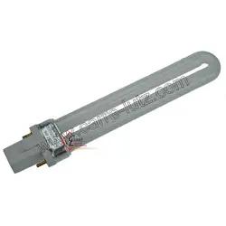 Tube neon 9W de hotte Laden Whirlpool 481213418059