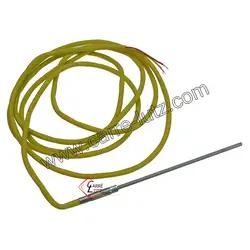 Sonde de temp�rature Tck 3x110mm 2mt de po�le � pellet