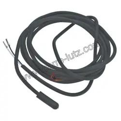 Sonde de temp�rature PTE1000 6x30mm 2mt de po�le � pellet