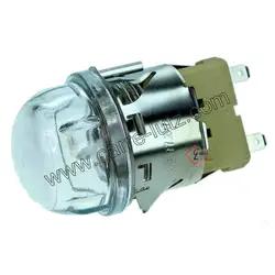 Globe de lampe complet 00650242 de four Bosch Siemens