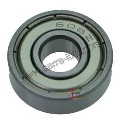 Roulement  billes 608  8x22x7 mm