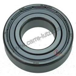 Roulement  billes SKF 6205 25x52x15 mm