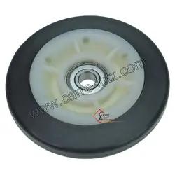 Roue d'entrainement tambour 00613598 de sche linge Bosch Siemens