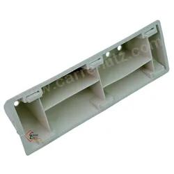 Aube de tambour 155 mm de lave linge Ariston Indesit C00097565