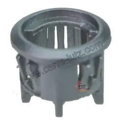 Collerette du bouton de commande 481241129017 de Four micro-ondes Whirlpool