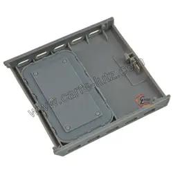 Couvercle 00166621 de boite à produits de lave vaisselle Bosch Siemens