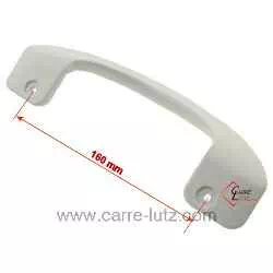 Grille Supérieure Réfrigérateur Viking – Référence G32913045, Côté Droit, Neuve D'origine