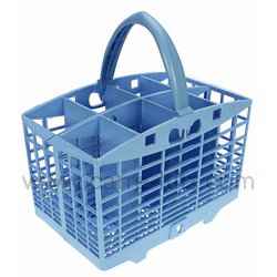 Panier  couverts bleu de lave vaisselle Ariston Indesit C00097955