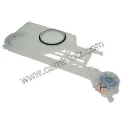 Distributeur avec débimètre de lave vaisselle Ariston Laden Whirlpool C00256546