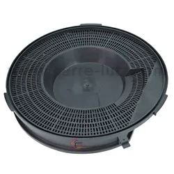 Filtre de hotte anti odeurs au charbon actif Type-28 CHF28 diamètre 240 mm