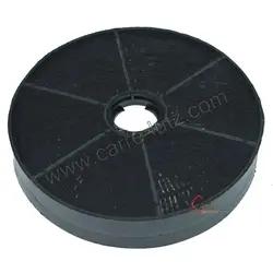 Filtre de hotte anti odeurs au charbon actif Type 185 de hotte aspirante