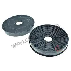 2 Filtres 12009727 de hotte Bosch Siemens