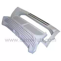 Filtre à Peluches WHIRLPOOL BAUKNECHT Compatible Sèche-linge - Neuf Sous Emballage
