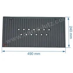 Taque d'insert 650 F665210B-A Deville