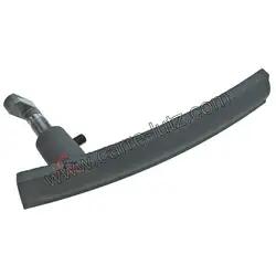 Poigne de porte F610185U de foyer Invicta