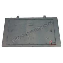 Deflecteur F610172B-A de foyer Norman Invicta