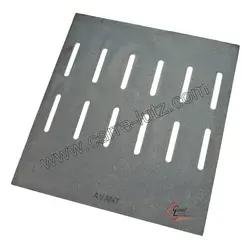 Grille foyère centrale de foyer compatible avec Invicta Norman F610174B-A