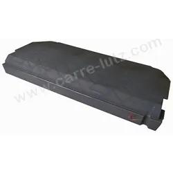 Deflecteur de foyer CP017460 Godin Modane