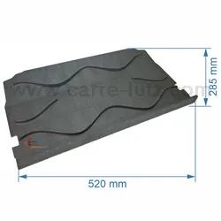 Deflecteur CP017613 VISI Godin